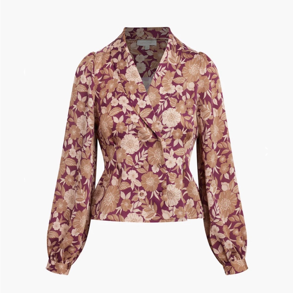 Anthropologie Favorite Daughter Rani Top